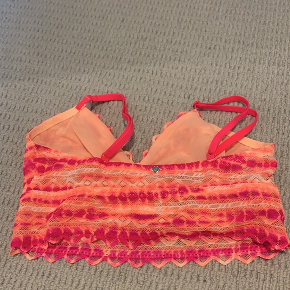 Orange Bralette - Picture 3 of 3